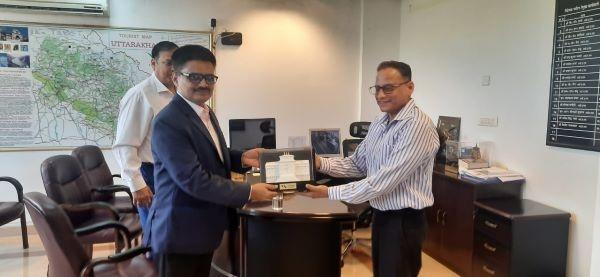 Coal India and Shri Kedarnath Utthan Charitable Trust sign MoU of Rs 19 Cr