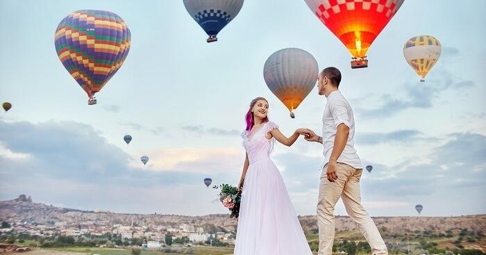 Turkiye Aims to Host 1000 Destination Weddings In 2022