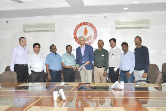 Sarovar Hotels & Resorts signs hotel in Ajmer