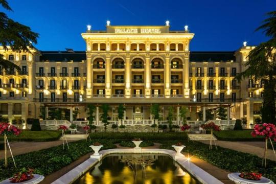 Kempinski announces major expansion plan