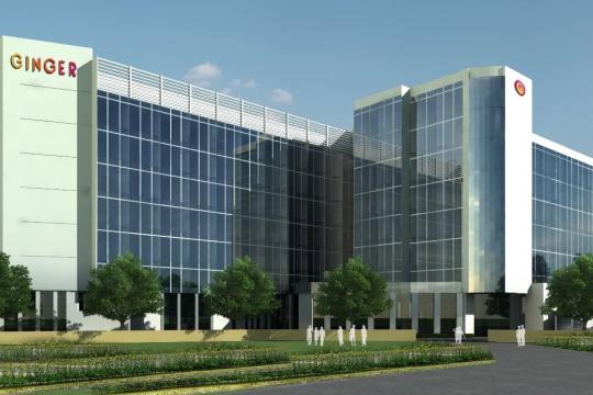 IHCL to Launch Flagship Ginger near Mumbai Airport