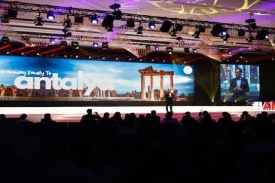 Turkiye Hosted the Biggest MICE Group from India in 2021