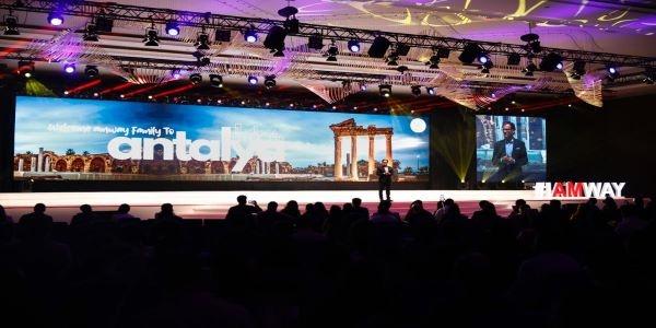 Turkiye Hosted the Biggest MICE Group from India in 2021