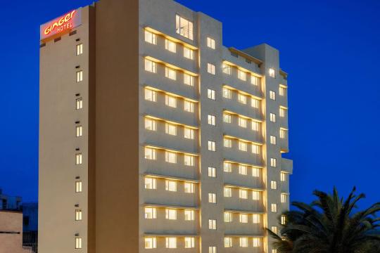 Ginger Hotels expands its footprint in Mumbai