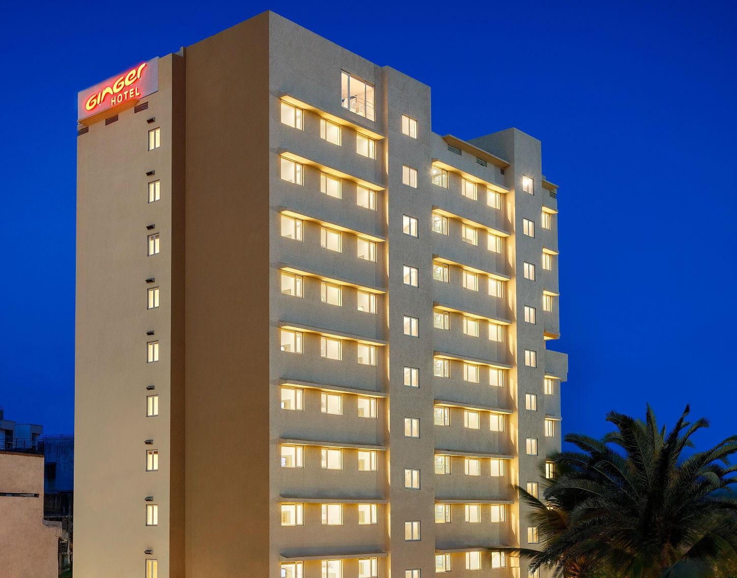 Ginger Hotels expands its footprint in Mumbai