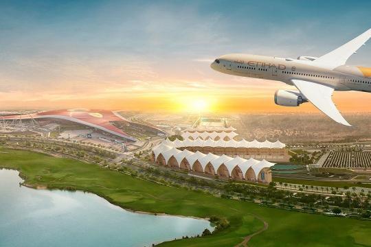 Etihad welcomes reopening of Abu Dhabi