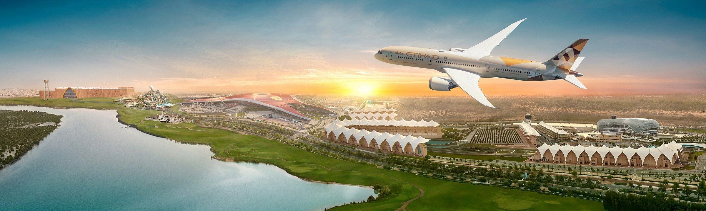 Etihad welcomes reopening of Abu Dhabi