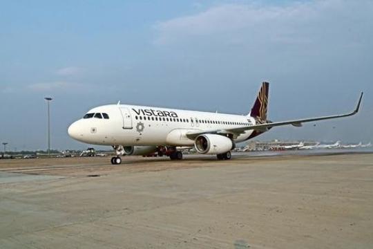 Vistara Inaugurates Services to Kathmandu