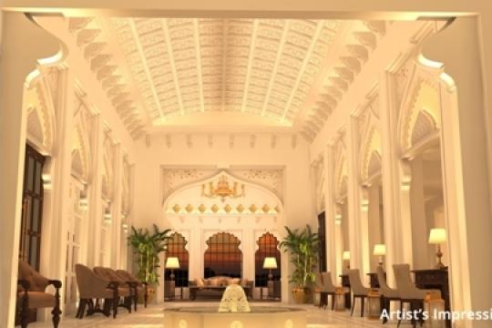 Lemon Tree Launches new upscale brand Aurika Hotels in Udaipur