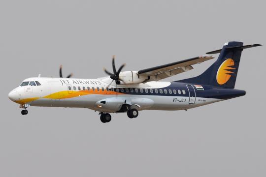 Jet Airways to introduce 4 new routes under RCS
