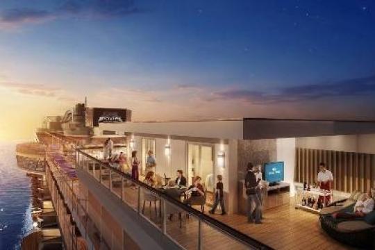 Princess Cruises Unveils Standout Features for Sky Princess