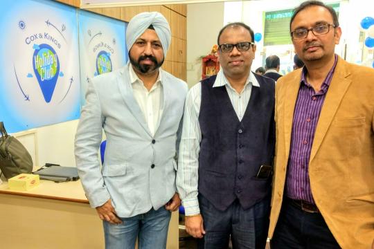 Cox & Kings opens Holiday Club Store in Mumbai
