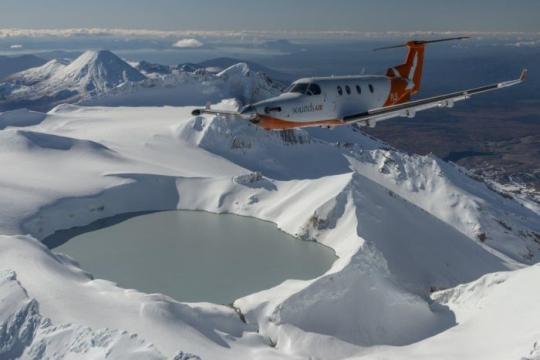 Sounds Air goes live on Amadeus