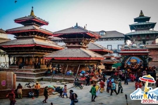 Nepal launches the ‘Visit Nepal Year 2020’ campaign in India