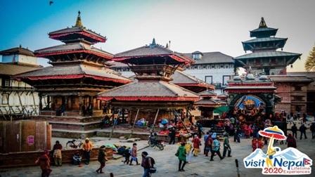 Nepal launches the ‘Visit Nepal Year 2020’ campaign in India