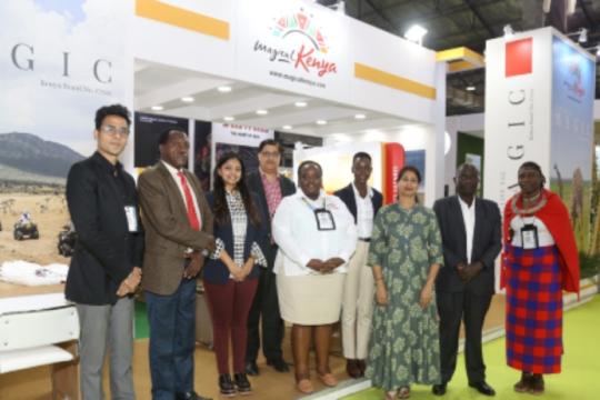 Kenya Aims 20% Growth from India in 2020