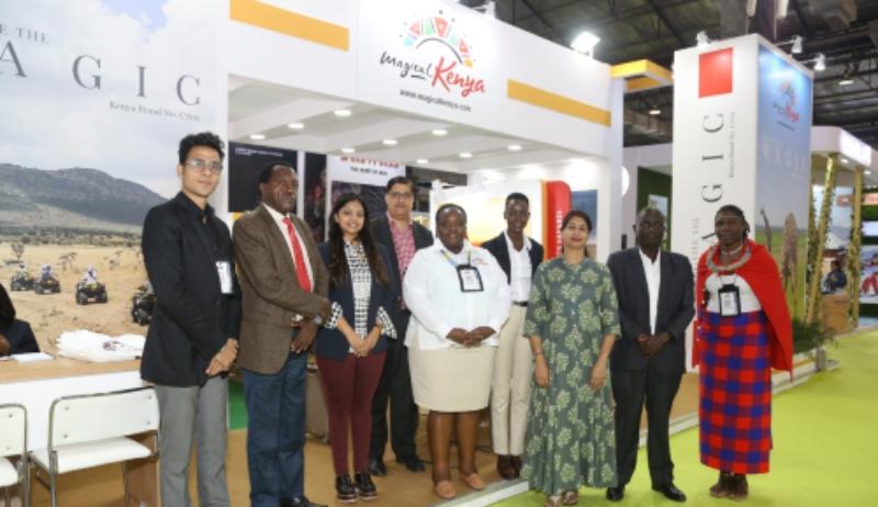 Kenya Aims 20% Growth from India in 2020
