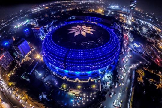 Hotel Sahara Star to re-open on Nov 16