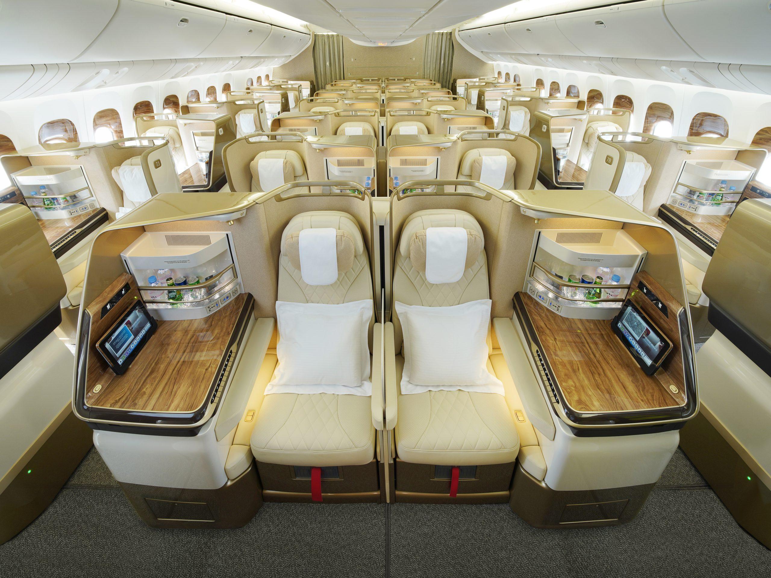 Emirates introduces refurbished Boeing 777s to Kuwait & Dammam
