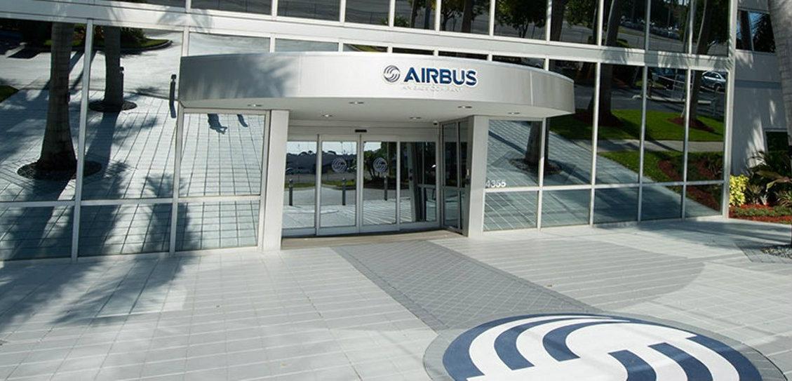Airbus opens Commercial Pilot and Maintenance Training Centre