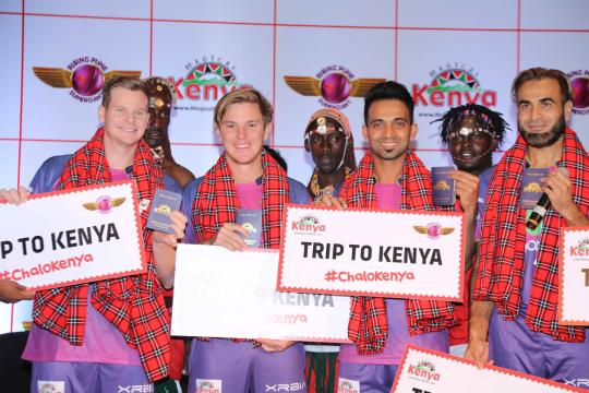 Kenya Tourism Board eyes 25% growth from India
