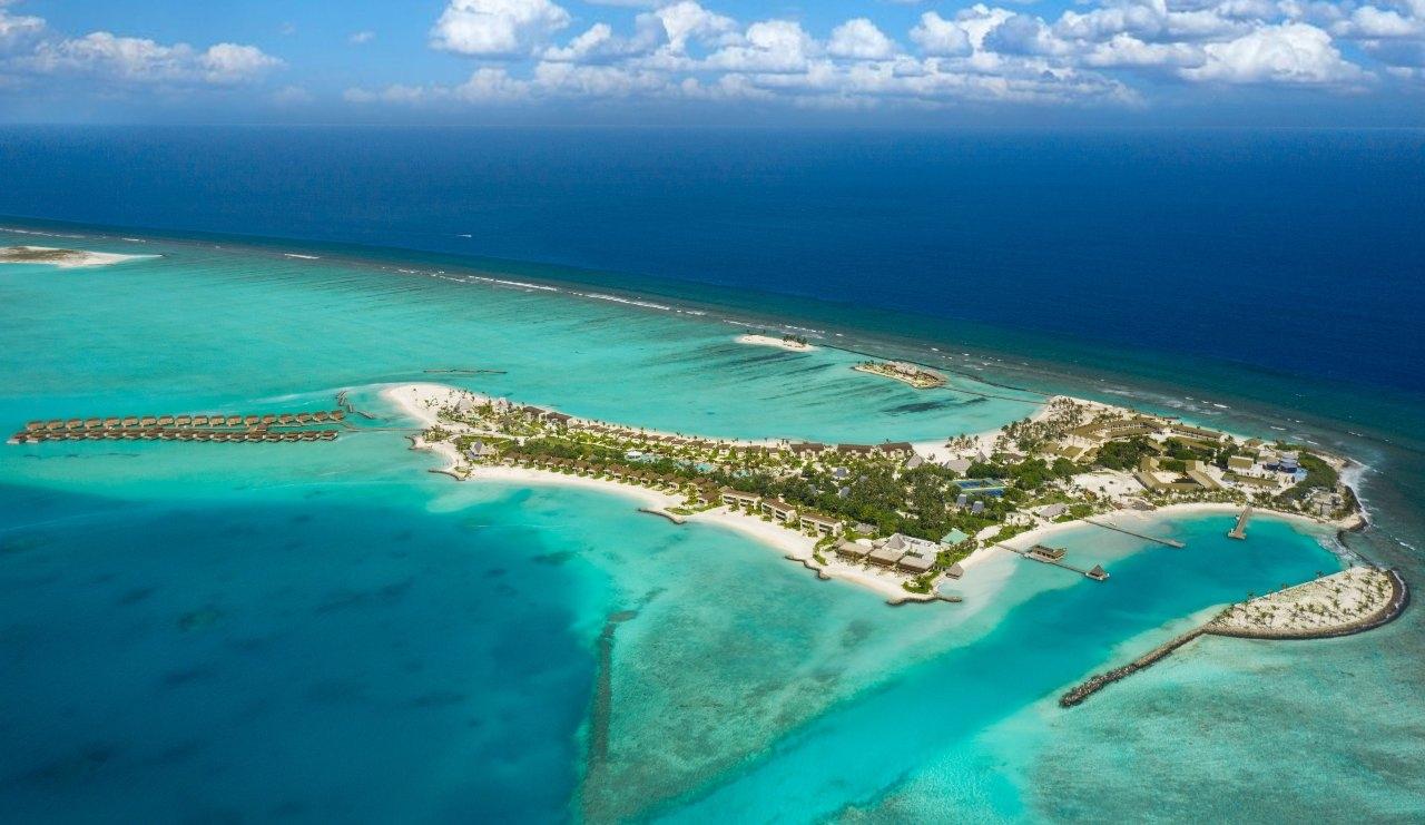 Iris Reps to represent Kuda Villingili Resort Maldives in India