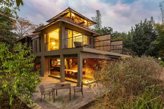 KAAV Safari Lodge reopens for tourists