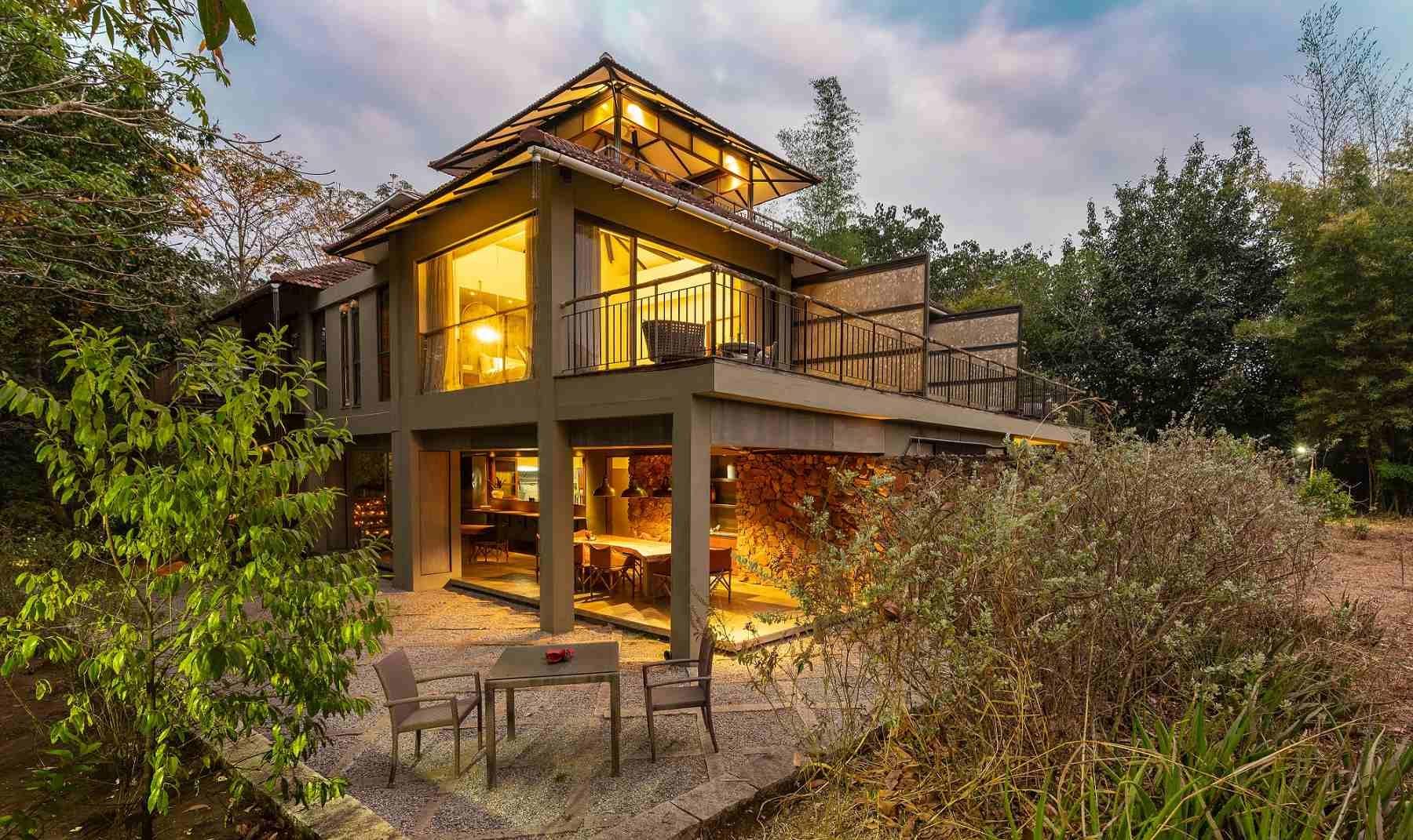 KAAV Safari Lodge reopens for tourists