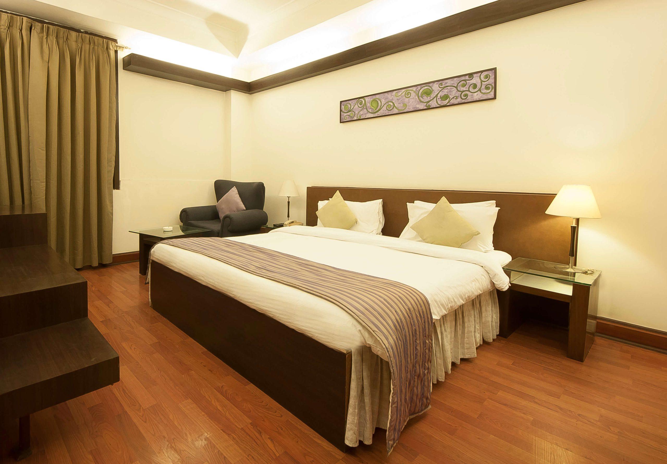Ginger launches new hotel in Gurugram