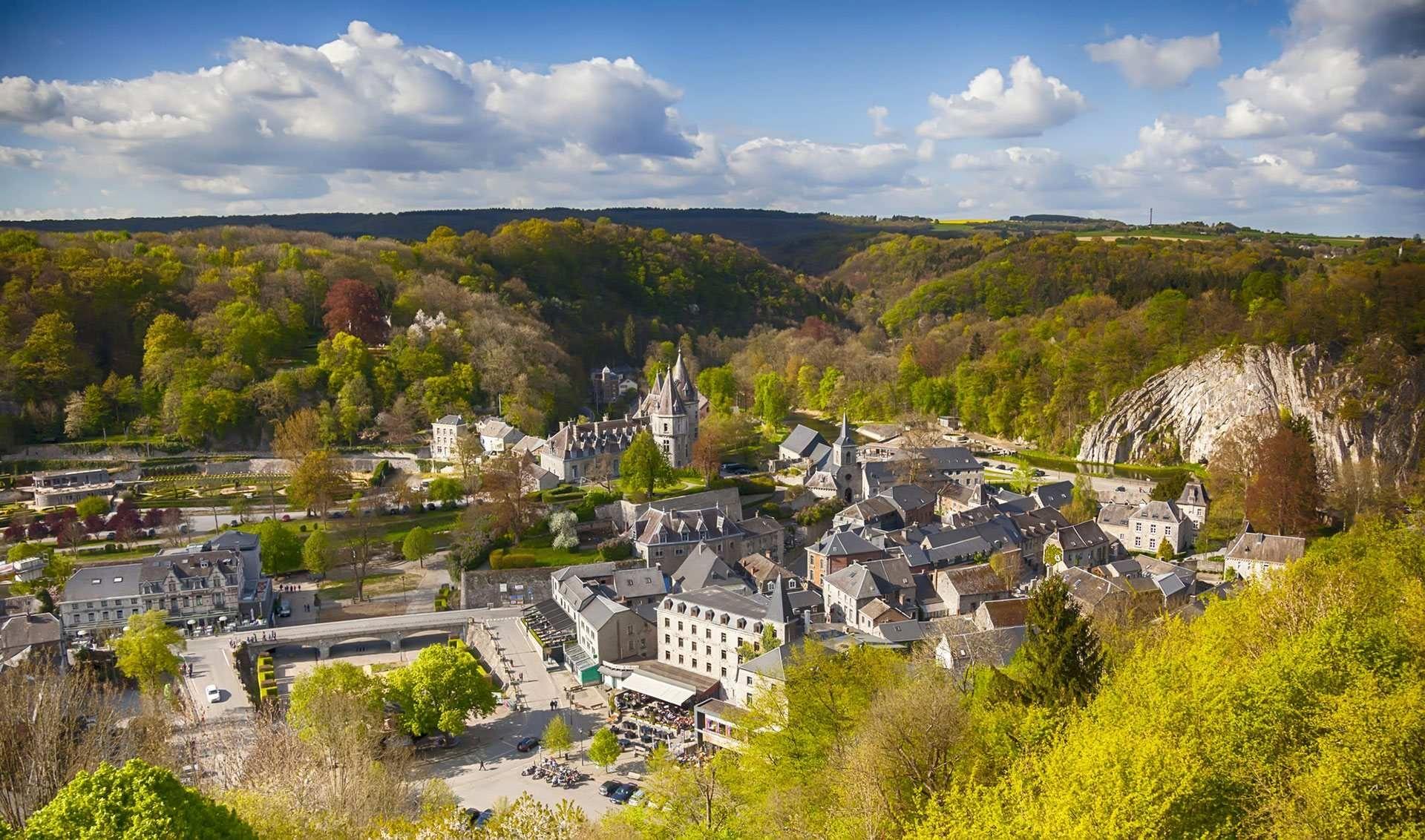 Wallonia Belgium Tourism organises roadshow