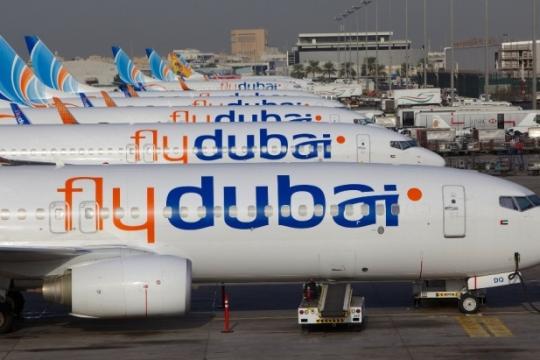 Flydubai now connects 10 destinations in Russia