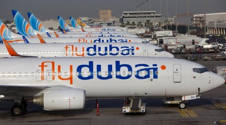 Flydubai now connects 10 destinations in Russia