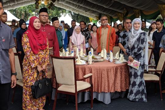 Malaysia takes ‘Hari Raya’ route to draw inbound visitors