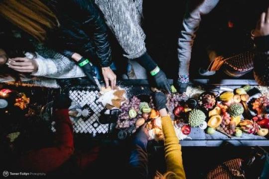 Israel among the top 10 destinations for veg food