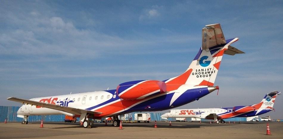Star Air Completes 3 Years of Operation