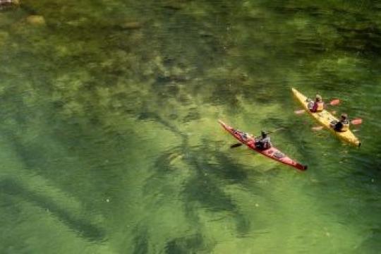 New Zealand Taps National Geographic to Experience Manaakitanga