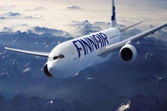 Finnair Launches Direct Flights between Mumbai and Helsinki