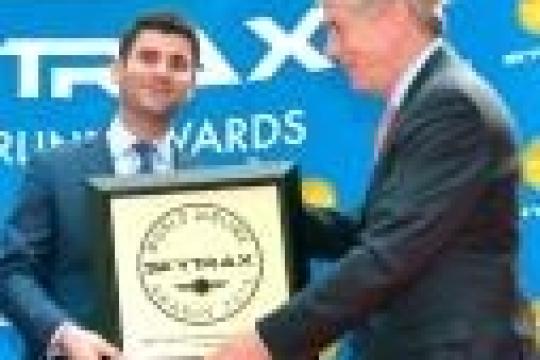 AIR ARABIA NAMED THE BEST LCC IN THE ME