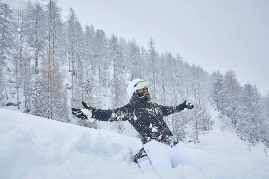 Switzerland promotes itself as a year-round destination