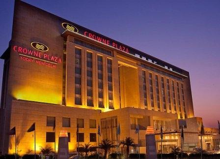 Crowne Plaza Today New Delhi Okhla declared the cleanest amongst the SDMC’s Central Zone hotels