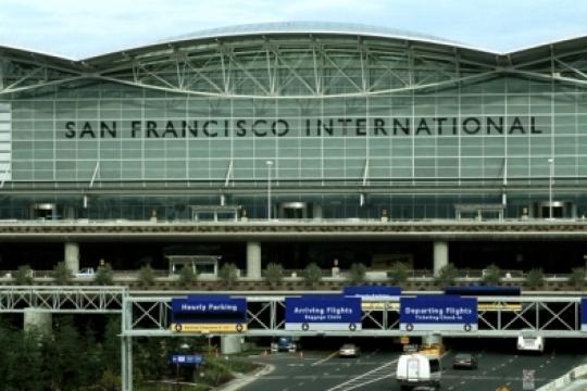 SFO bags award for being World’s First Zero Net Energy Airport Facility
