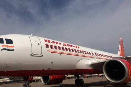 Air India inducts first A320neo into its fleet