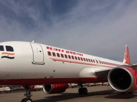 Air India inducts first A320neo into its fleet