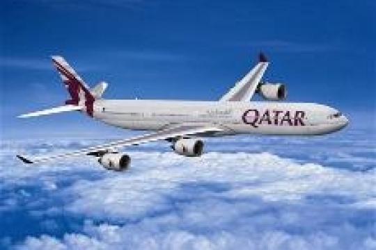 Qatar Airways to fly Doha-Edinburgh