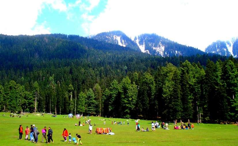 Tourists injured in Pahalgam terror attack; CM strongly condemns the act