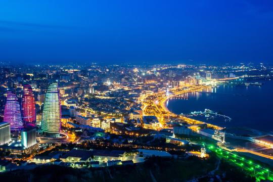 Azerbaijan Welcomes 1.45 Million Visitors During Jan – Nov 2022