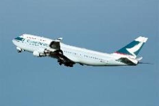Cathay Pacific places order for 21 Boeing 777-9X aircraft