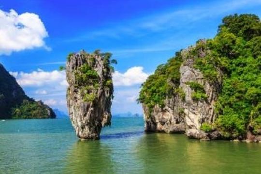 Thailand Opens Phuket & Koh Samui for Fully Vaccinated International Tourists