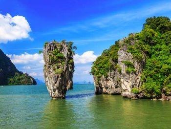 Thailand Opens Phuket & Koh Samui for Fully Vaccinated International Tourists