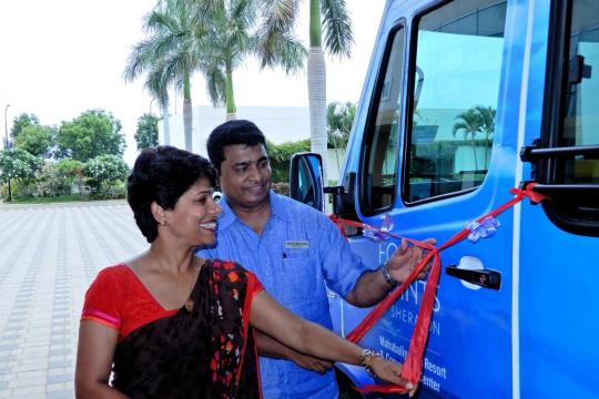 Four Points by Sheraton Mahabalipuram launches “Four Points Mahabs Express”